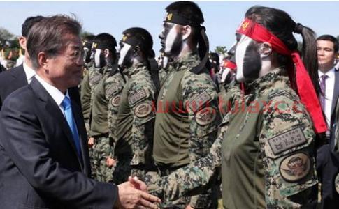 美国移交韩国战时指挥权