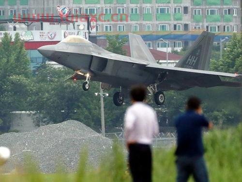 驻韩美军交还12座军事基地