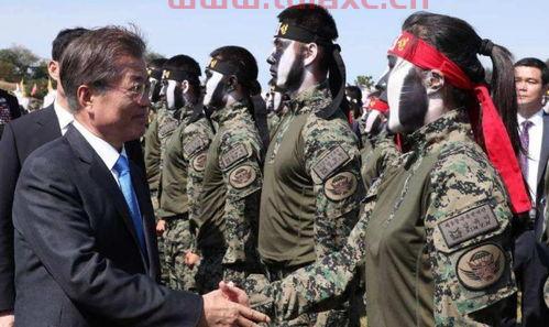 韩国要求收回美国战时指挥权