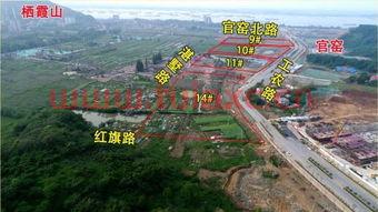 南京栖霞山地块