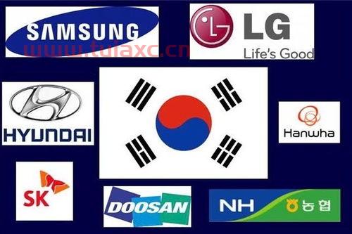 五大财阀支撑起整个韩国的经济,这样的场面,是好是坏的