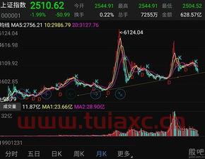 股市行情今天为什么大涨