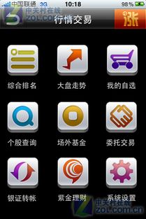 华泰证券手机交易版