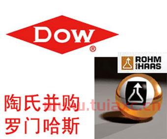 陶氏化学股票