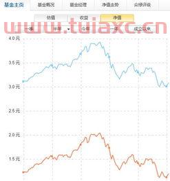 基金净值如何查询明细