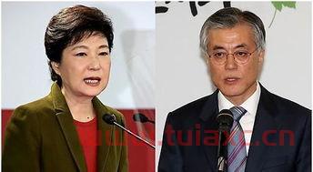 文在寅为什么整朴槿惠