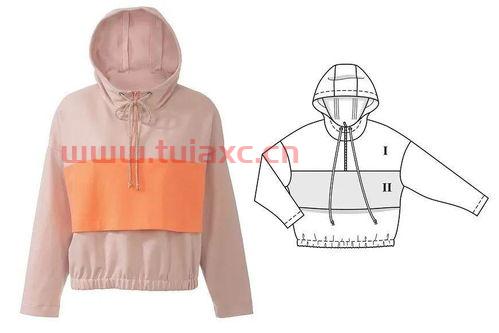 ylshlon衣服款式