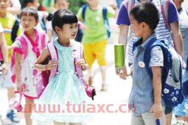 小学生戴队徽不戴红领巾可以吗