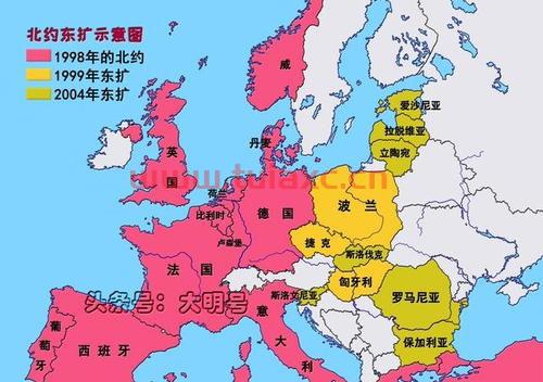 波罗的海三国为什么加入北约