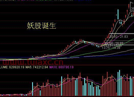 15年牛市翻倍最多的股票