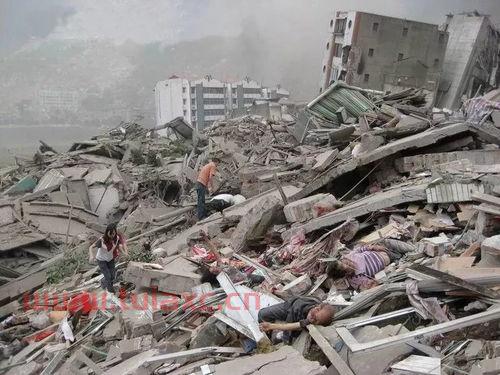 汶川地震是几级地震