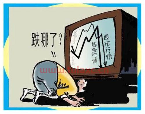 买的基金全部下跌