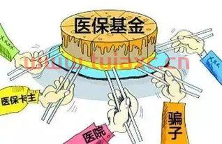 今天医疗基金大跌什么原因