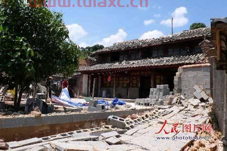 普洱是地震区适合居住吗