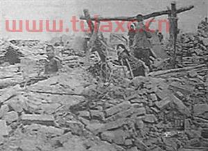 云南历史上发生过哪些大地震灾害