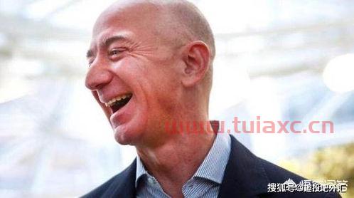 贝佐斯身价高达9900亿,拥有这么多钱是什么概念呢