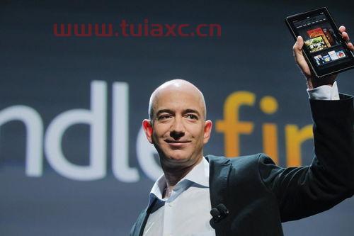 亚马逊创始人jeffbezos