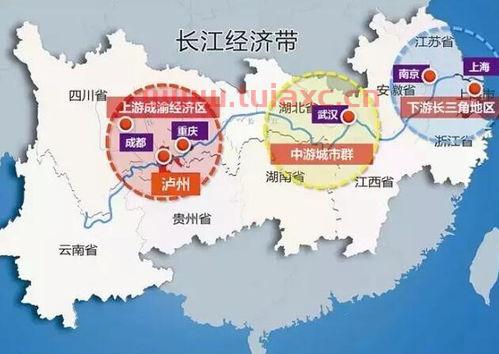 长江经济带