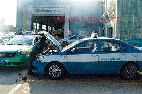 甲醇汽车