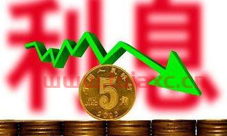 定期存款利率下调原因