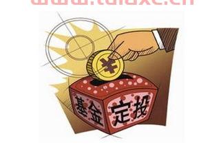 交通银行基金定投