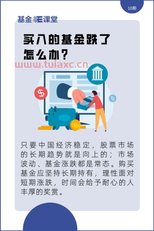 基金跌了