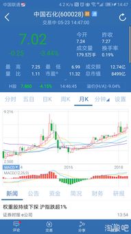 中国核电股票