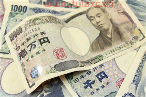 人民币等于多少日元