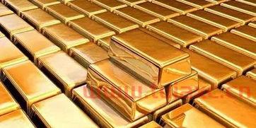 一克黄金现在多少钱