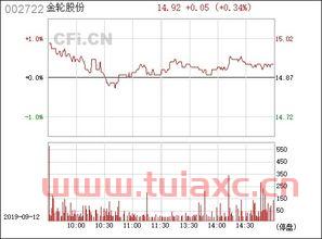 002722金轮股份