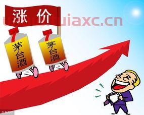 茅台股价大跌会影响茅台酒价吗知乎