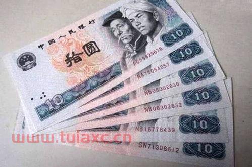 80年代那时的美元可以兑换现在的多少人民币呢