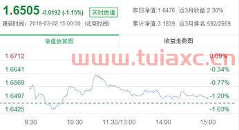 040008华安策略优选基金净值