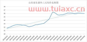 近期猪价涨势如何