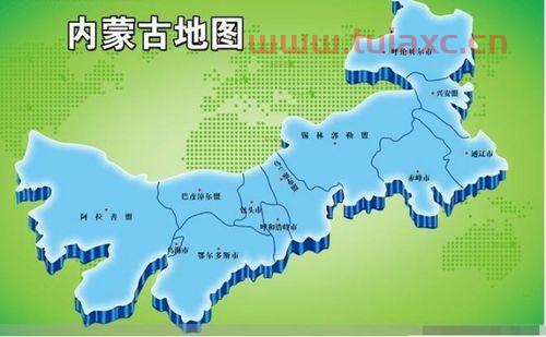 内蒙古板块股票