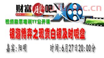 白银股吧