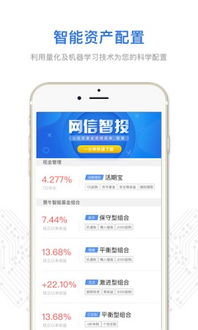 网信智投