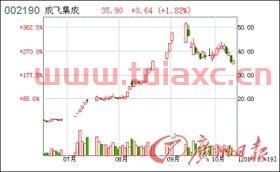 成飞集团股票