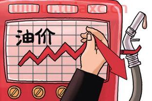 *油价调整消息