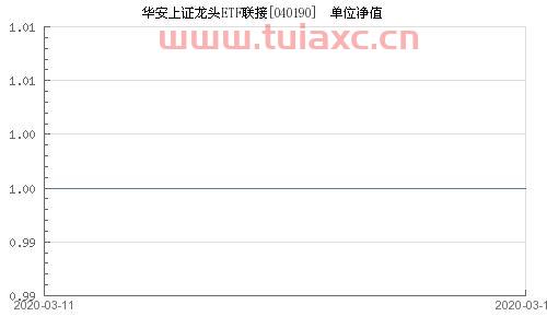 华安上证龙头联接