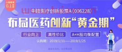 中欧医疗基金