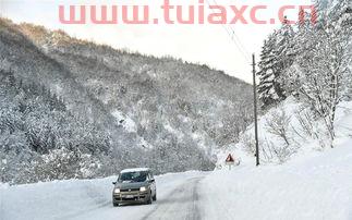 意大利地震引雪崩