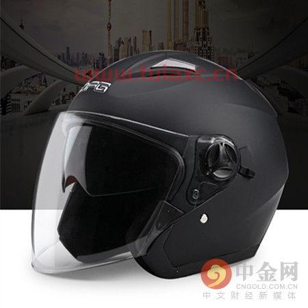 电瓶车头盔概念股