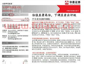 上市公司研报