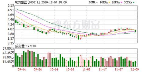 东方集团股票股吧
