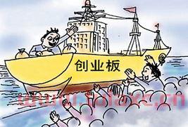 创业板开板