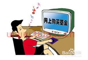 基金怎么买的