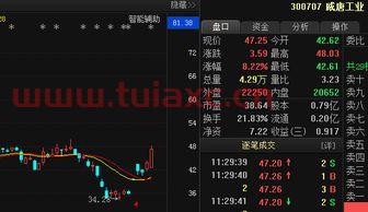 300707威唐工业股吧
