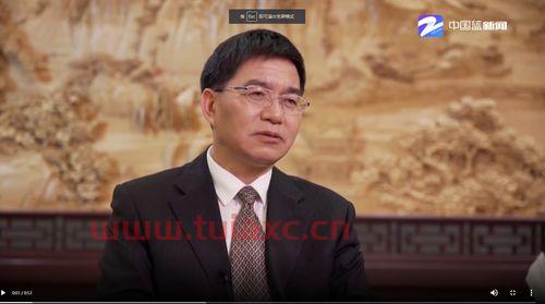 金华市委书记陈龙