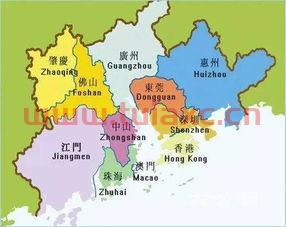 粤港澳大湾区龙头是谁
